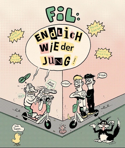 Fil: Endlich Wieder Jung