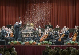Neujahrskonzert der Elblandphilharmonie Sachsen