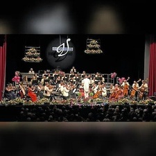 Weihnachtliches Sinfoniekonzert