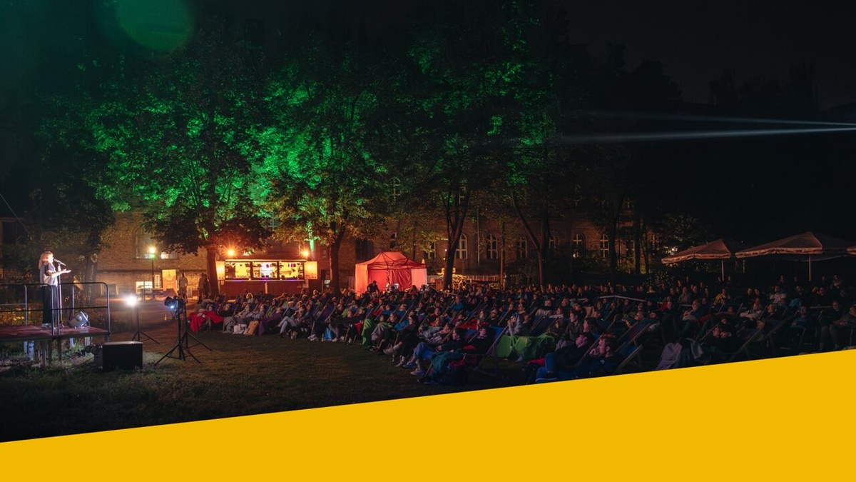 Sommernächte Poetry Slam 2026 - Open Air Einlass 20:30