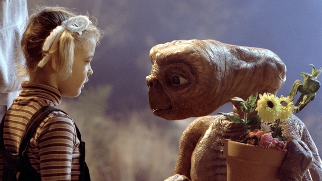 E.T. - Der Ausserirdische