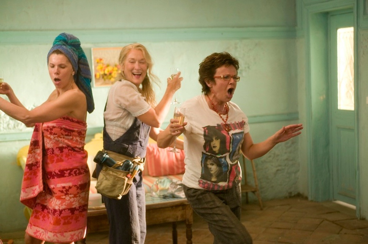 Titelbild der Veranstaltung Mamma Mia!