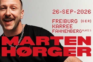 MARTEN HØRGER
