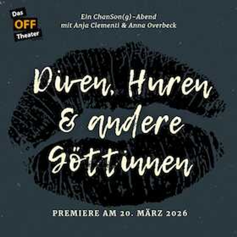 Titelbild der Veranstaltung Diven, Huren und andere Göttinnen