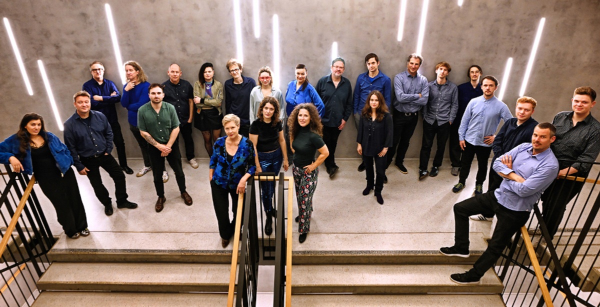 Titelbild der Veranstaltung FUCHSTHONE ORCHESTRA  feat. Evi Filippou