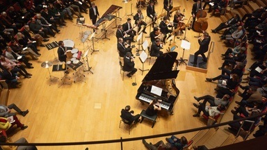 BOULEZ ENSEMBLE & MATTHIAS PINTSCHER