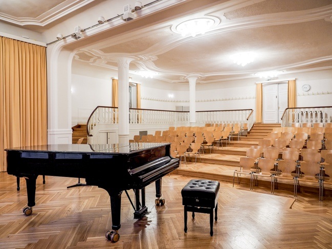 Workshop: Klassiko Orchesterinstrumente