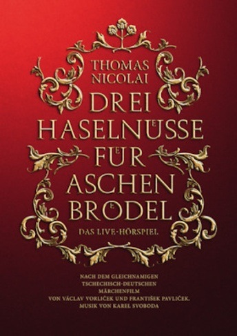 Drei Haselnüsse für Aschenbrödel