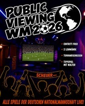 Public Viewing - WM 2026