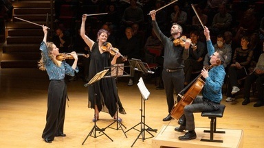 HEATH QUARTET