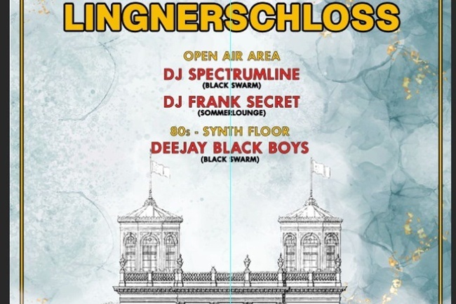 Depeche Mode Sommer Lounge