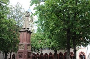 Visite-guidée de la vieille-ville de Fribourg-en-Brisgau