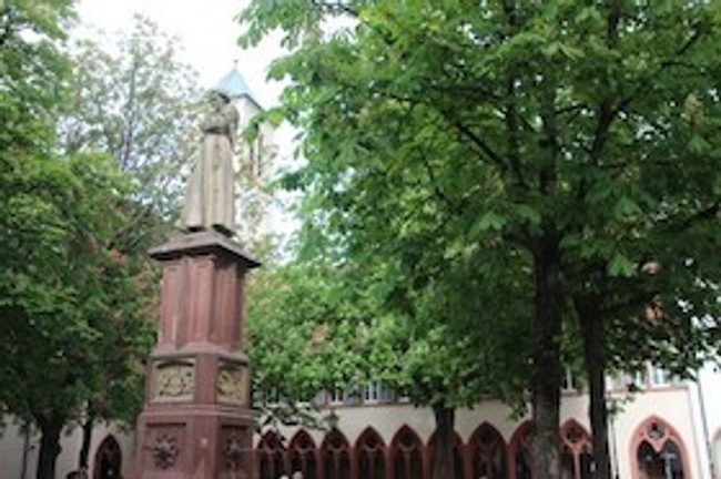 Visite-guidée de la vieille-ville de Fribourg-en-Brisgau