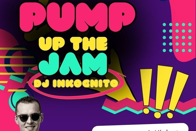 Pump up the Jam – Ponyhof Club Nightevent