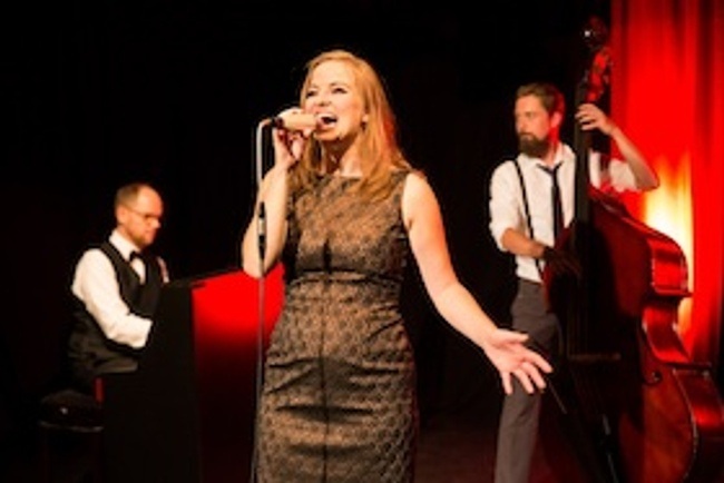 Hommage an Hildegard Knef