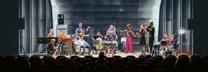 Ensemble Resonanz – Bachs Weihnachtsoratorium mal anders | Der Weihnachtsklassiker mit E-Gitarre, Hammond-Orgel und Ensemble