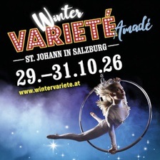 Winter Varieté St. Johann im Pongau