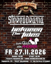 StereoDrama - between the tides - zum Glück ein Anderer