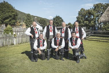 Kastelruther Spatzen - Tournee 2027