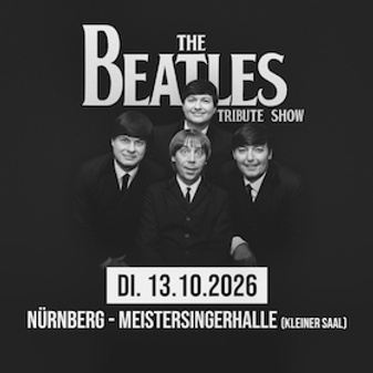 The Beatles Tribute Show