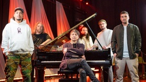 Picknick Konzert // Söhne Mannheims / Piano