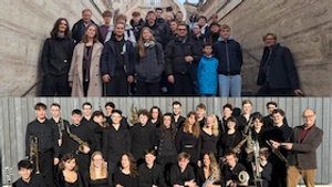 Jazzhaus Jugendorchester + LaJazzo BW