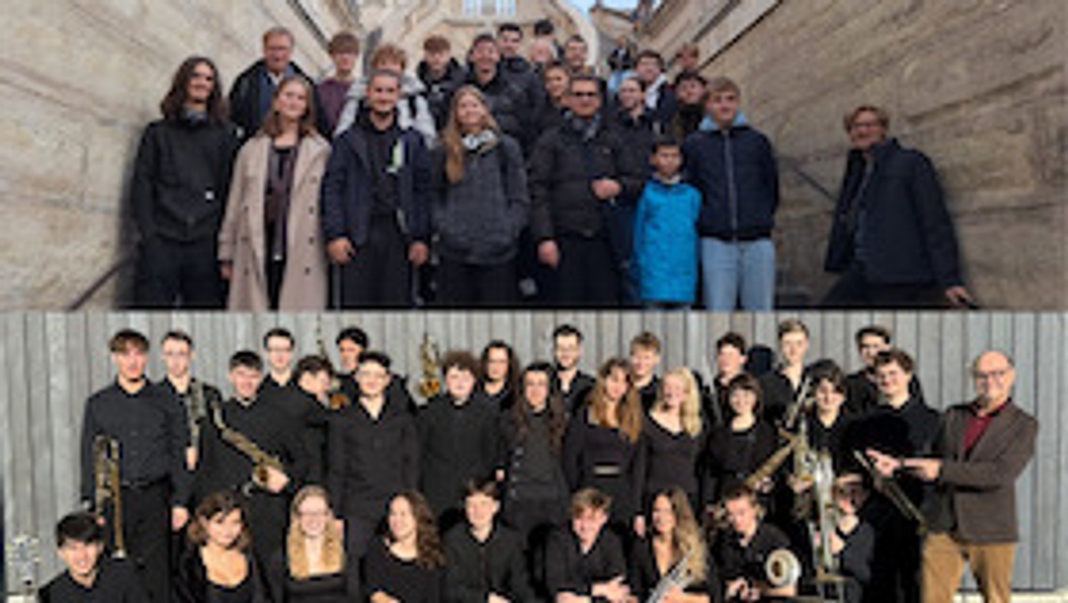 Jazzhaus Jugendorchester + LaJazzo BW