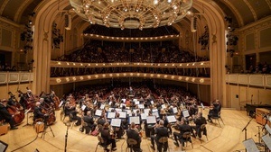 Klaus Mäkelä Chicago Symphony Orchestra