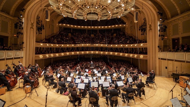 Klaus Mäkelä Chicago Symphony Orchestra