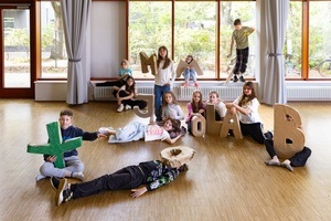 PLAY! Sommerfest Zwischenwortwelten