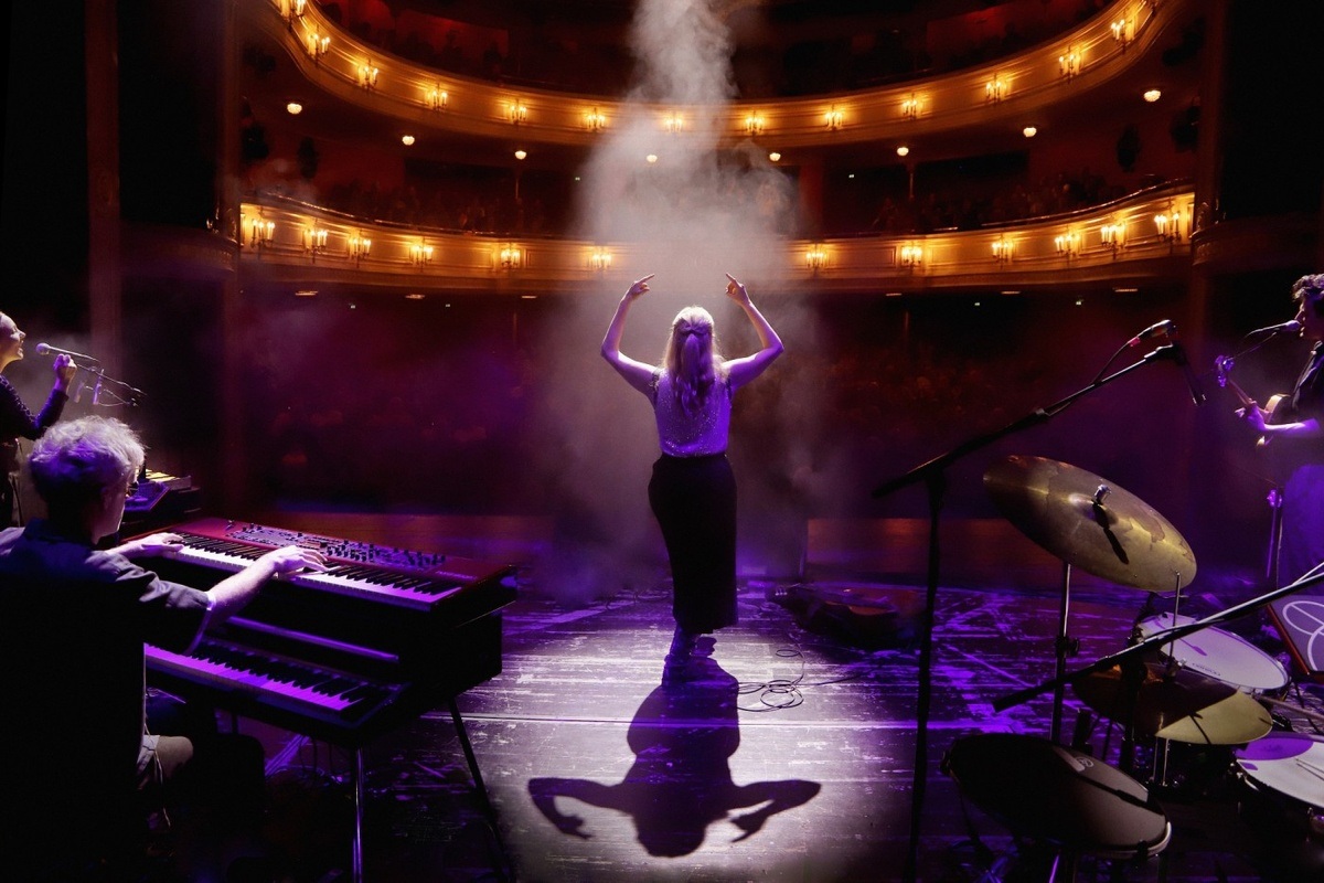 Titelbild der Veranstaltung DOTA & das klitzekleine Orchester - unplugged 2027