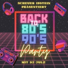 Back To 80's 90's
