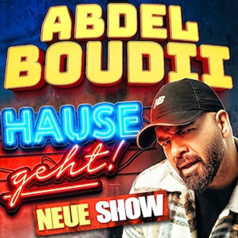 Abdel Boudii - Hause geht!