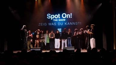 SPOT ON! THE SHOW