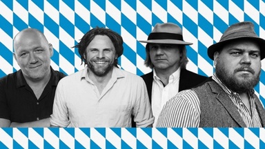 "Vierer-Pack" Kabarett-Abend mit Tom & Basti, Michi Dietmayr & Keller Steff