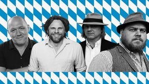 "Vierer-Pack" Kabarett-Abend mit Tom & Basti, Michi Dietmayr & Keller Steff