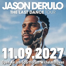 Jason Derulo – The Last Dance Tour