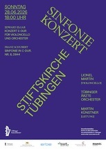 Sinfoniekonzert des Tübinger Ärzteorchester