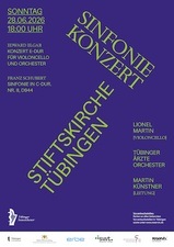Sinfoniekonzert des Tübinger Ärzteorchester