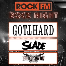 ROCK FM Rock Night Mosbach 2026