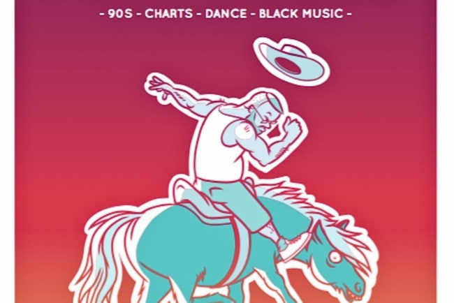 Pony Rodeo – Ponyhof Club Nightevent