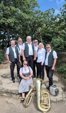 Blasmusik am Muldeufer