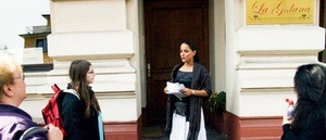Kulturklüngels Colonia Latina mit Kim Morales