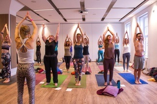 Winter Yogafestival 2027