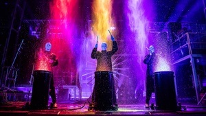 BLUE MAN GROUP - World Tour