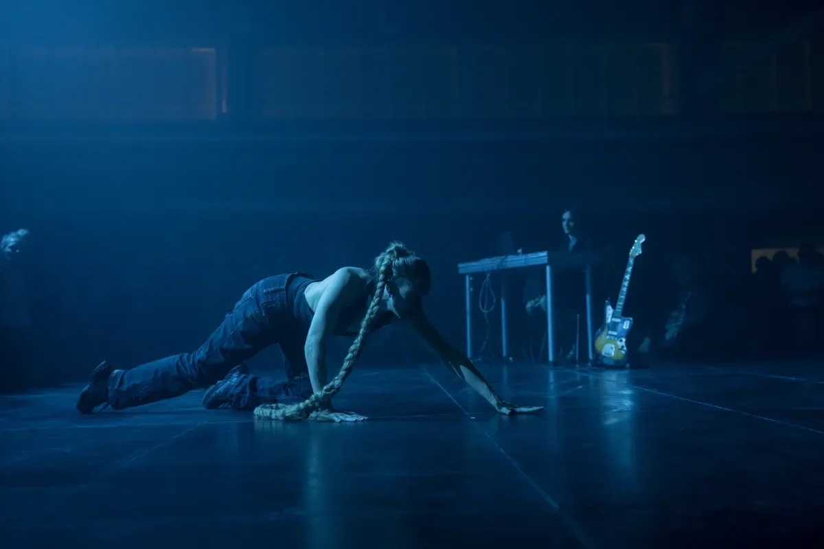 Titelbild der Veranstaltung Tanzfestival: MOVE! - Miriam Kongstad - HARD PLAY