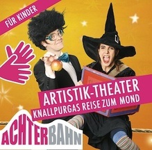 Knallpurgas Reise zum Mond
