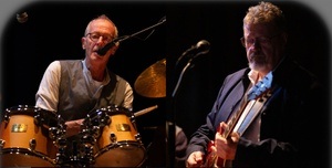 Mush 'N' Blues Konzert