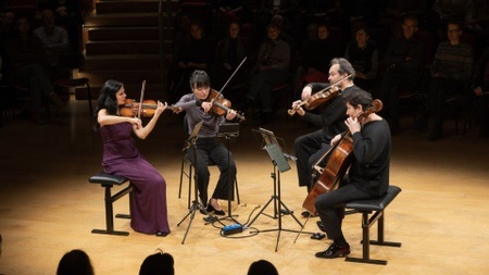 BELCEA QUARTET