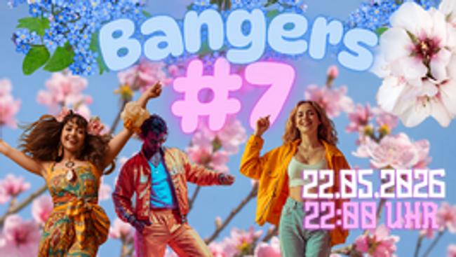 BANGERS - WE WANT IT THAT WAY